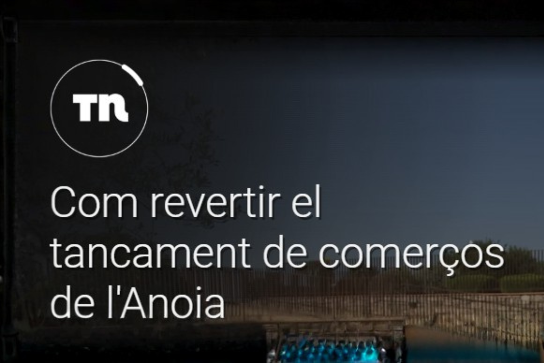 La xarxa Essencial, protagonista del Telenotícies Migdia de 3Cat 